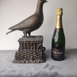 &Eacute;norme sculpture animali&egrave;re sign&eacute;e Oscar Ruffony