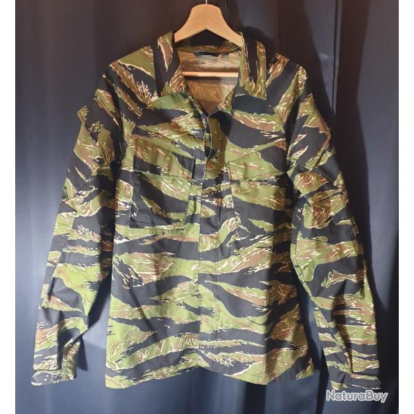 Veste Tiger Stripe Helikon