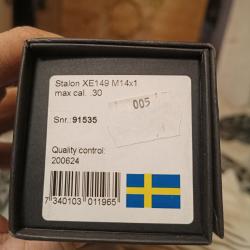 Mod&eacute;rateur de son stalon xe149 max.30