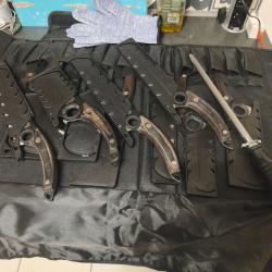 Malette  a couteaux de cuisine