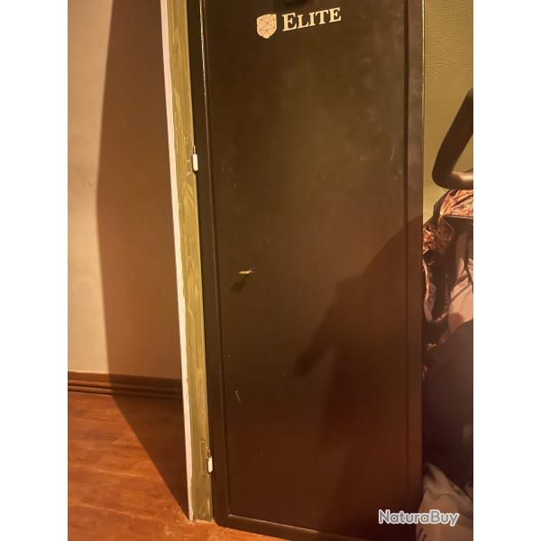 Armoire � fusil