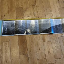 Photographie panoramique argentique - observatoire : t&ecirc;te de Siruol