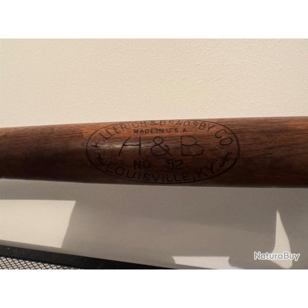 Bat soft ball us ww2