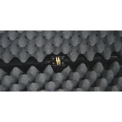 Mallette pvc carabine STANDARD 4 clips polypropyl&egrave;ne 125x29x11cm