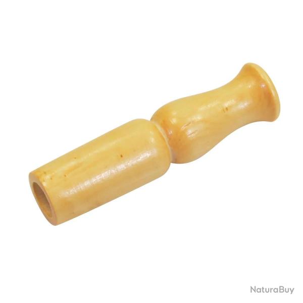 Appeau vanneau bois