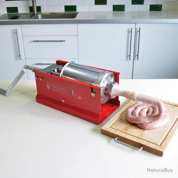Poussoir � saucisses Reber� professionnel 7 L