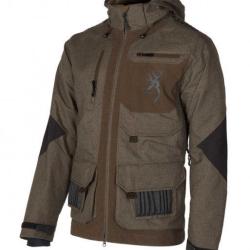 Veste de chasse Browning XPO Toundra - Vert / L