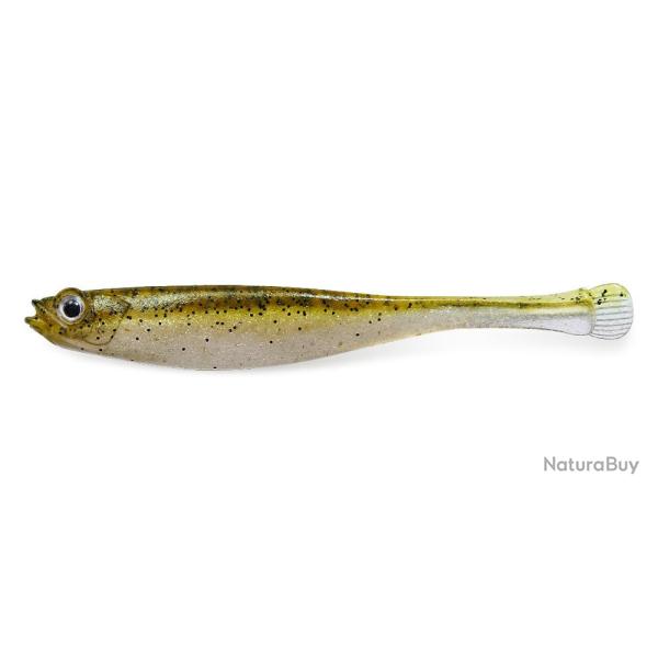 Leurres Souples MEGABASS Haze ST 3.4 GREEN PUMPKIN SHAD
