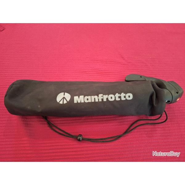 tr�pied MANFROTTO