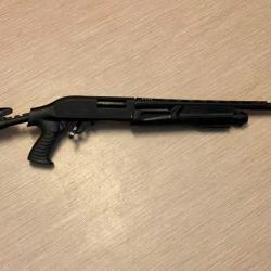 Fusil &agrave; pompe HATSAN ESCORT MPS-TS