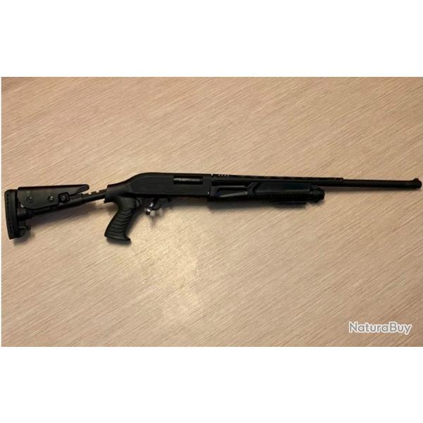 Fusil � pompe HATSAN ESCORT MPS-TS