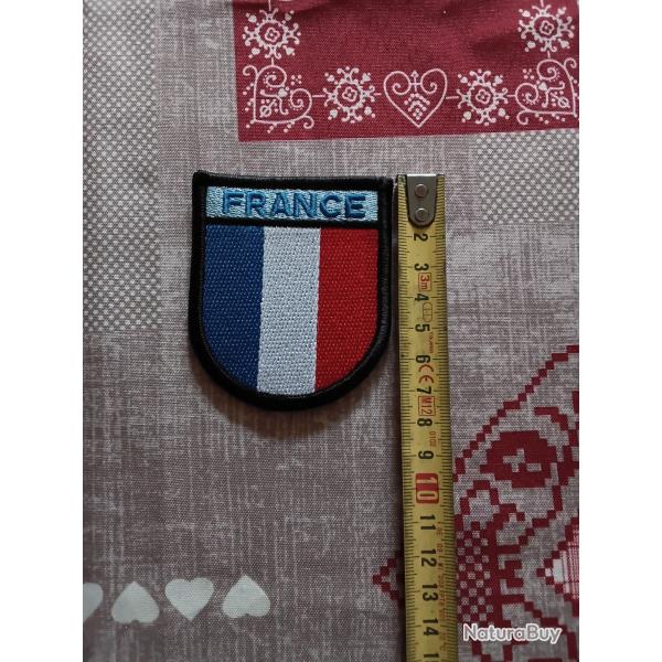 �cusson bleu blanc rouge France