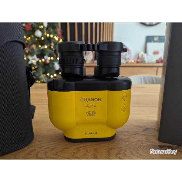Jumelles fujinon TS-X 1440