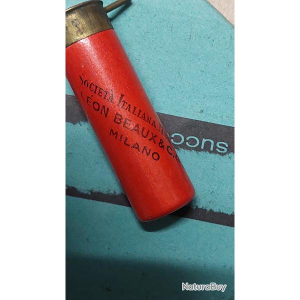 Cartouches � broche cal 16.