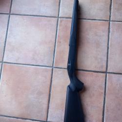 Crosse tikka t3x neuve synth&eacute;tique