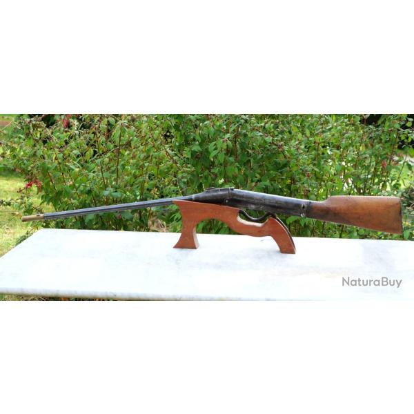 Carabine air comprim� M Made in Belgium avec manque mod�le � d�finir ref NOY25CAR001