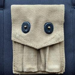 Porte chargeur Colt 45 British Made 1943