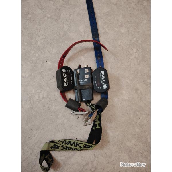 collier de dressage � t�l�commande