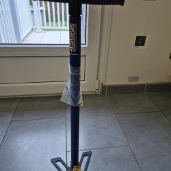 Pompe de rechargement turbo pompe Gehmann, 4Stage, 270bars. Pour reservoir pistolets et carabines.