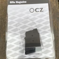 Chargeur Polym&egrave;re CZ 452/455/457 - 5 coups