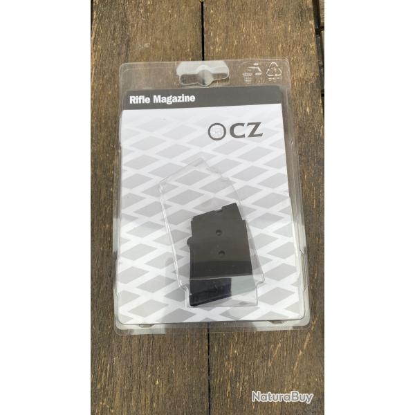 Chargeur Polym�re CZ 452/455/457 - 5 coups