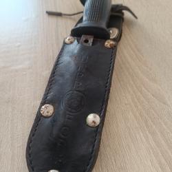 Couteau d'assaut... UTON, R&eacute;publique tch&egrave;que !! Mod&egrave;le militaire d'origine