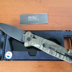 Couteau CAC Tb outdoor kaki neuf