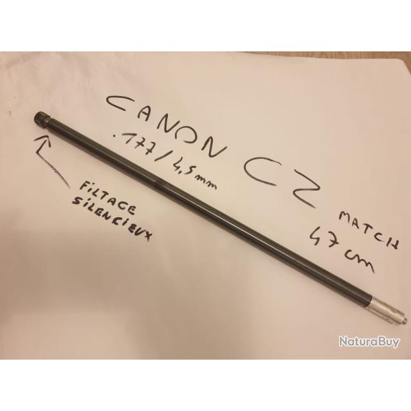 Canon CZ carabine LG110