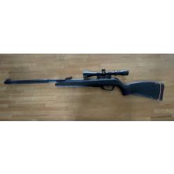 Carabine &agrave; plomb gamo + lunette