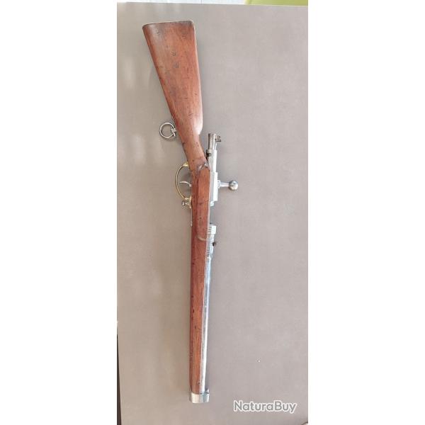 Mousqueton  cavalerie dreyse