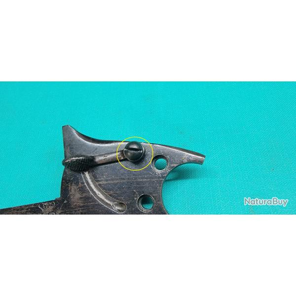 VIS Levier de Suret�  reichrevolver. 1879 / 1883