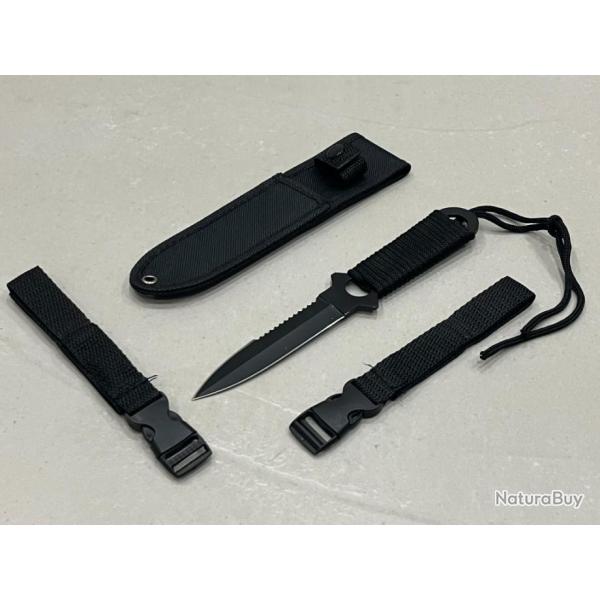 Dague l�g�re port cuisse ench�re