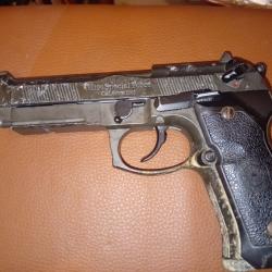 pistolet co2