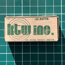 Bo&icirc;te vide.32 Auto KTW