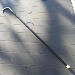 Canne fusil "&eacute;toile" de la Manufacture Fran&ccedil;aise d'Armes et cycles de Saint-Etienne  cal.9mm flobert