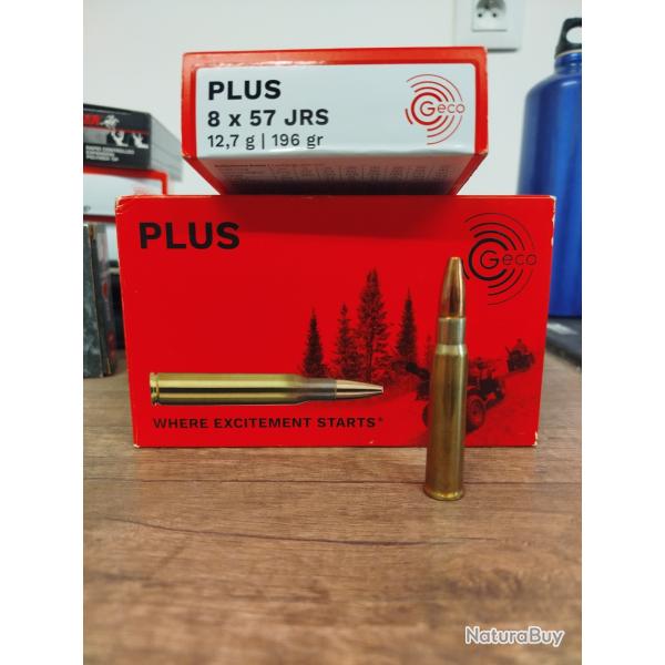 Balle geco plus 12.7grains