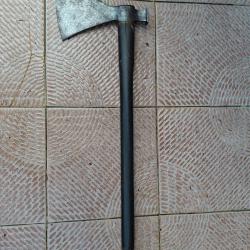 Hache sapeur de la garde 1er ou second empire