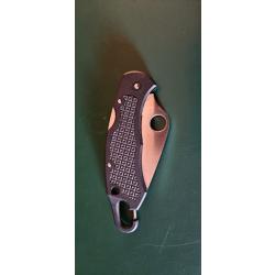 Couteau Spyderco C30SBK
