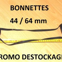 bonnettes pour lunette diam&egrave;tre 44 / 64 mm - VENDU PAR JEPERCUTE (TS378)