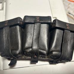 cartouchi&egrave;re allemande