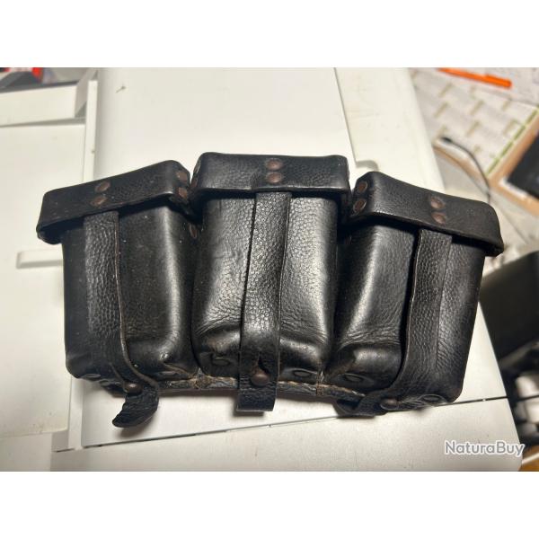 cartouchi�re allemande