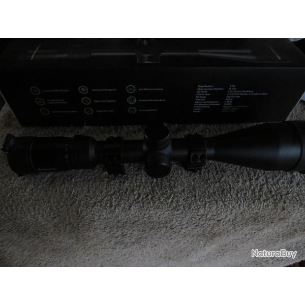 Lunette VANGUARD Endeavor RS IV 3-12x56 (R�ticule: 4 LP)