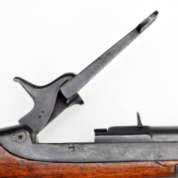 Carabine Lefaucheux &agrave; squellette m&eacute;tallique issue du brevet de 1859