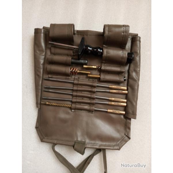 Trousse de nettoyage suisse calibre 7,5 STG-57