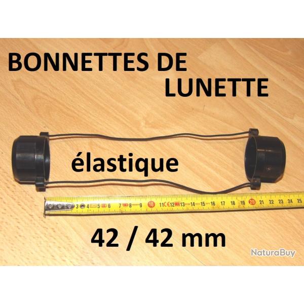 bonnettes pour lunette diam�tre 42 / 42 mm - VENDU PAR JEPERCUTE (TS380)