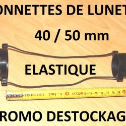 bonnettes pour lunette diam&egrave;tre 40 / 50 mm - VENDU PAR JEPERCUTE (TS381)