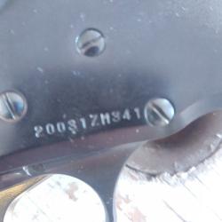 Vds BLR take down cal 270 WSM