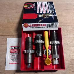 Jeux d'outils 9,3x62 Lee Pacesetter 3-dies