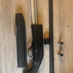 Fusil calibre 12 semi automatique