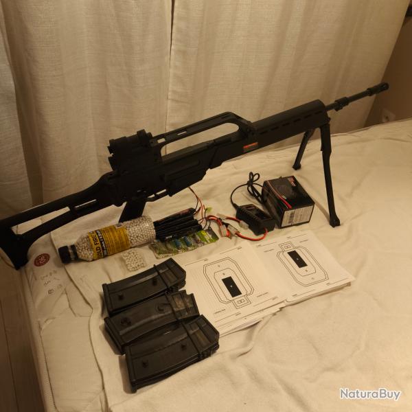 replique HK G36 UMAREX 6MM